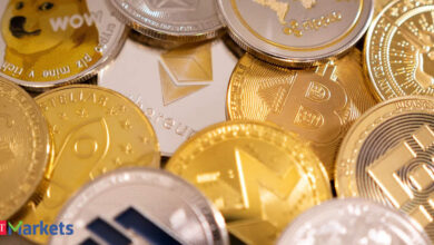 Cryptocurrency Price Today: Bitcoin Trading Near $100K, Altcoins See Mixed Reaction