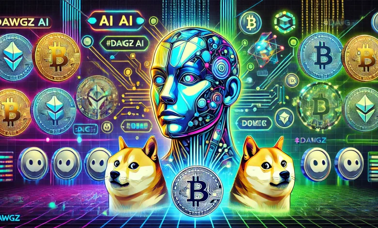 Discover Dawgz AI ($DAGZ) - Blockchain news, opinions, TV and jobs