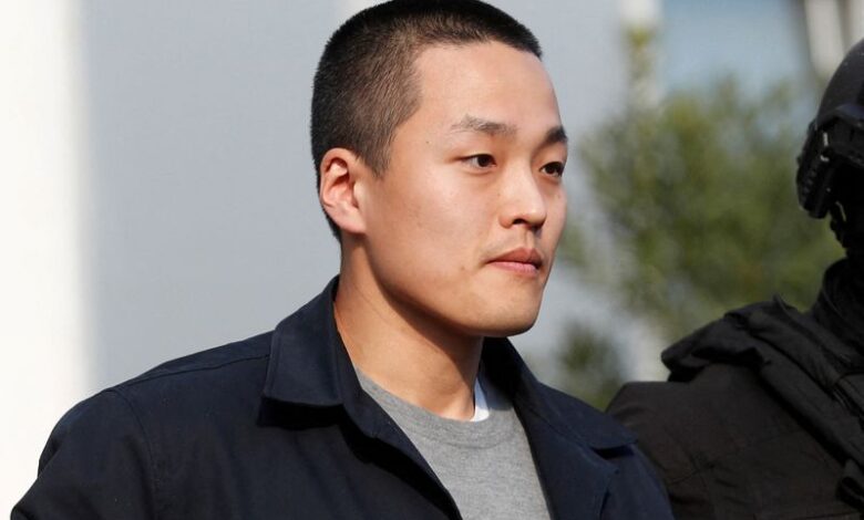 Do Kwon, a former cryptocurrency executive, is set to appear in a US court on criminal fraud charges