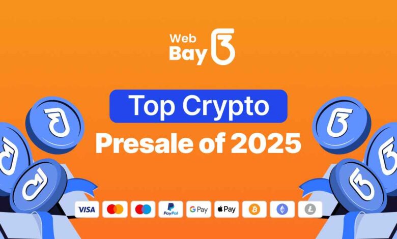 Do not miss these pre -encryption factors to buy now - Web3Bay, 5thscape, and more!