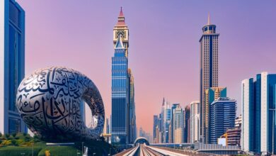 Dubai announces “Cryptocurrency Tower” to host blockchain businesses