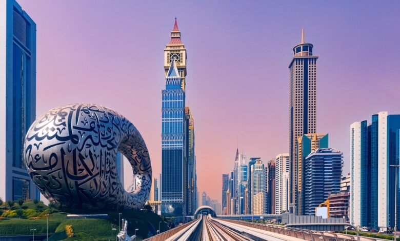 Dubai announces “Cryptocurrency Tower” to host blockchain businesses