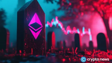 Ethereum Noseedives 23 %, is the deepest correct correction?