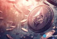 Ethereum price forms a cross of whales