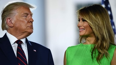 Trump meme coin crashes dramatically as Melania's coin hits Crypto: 'Beyond crazy'