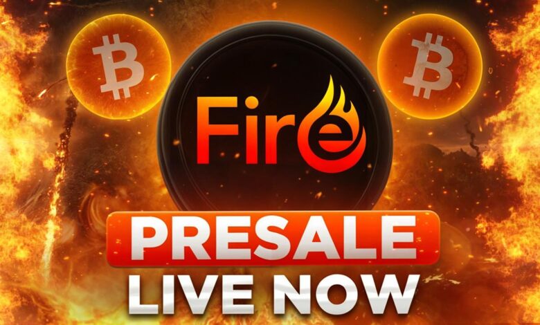 Fire Token Launches Pre-Sale of Tokenized Bitcoin Mining in Canada - Blockchain News, Opinions, TV and Jobs