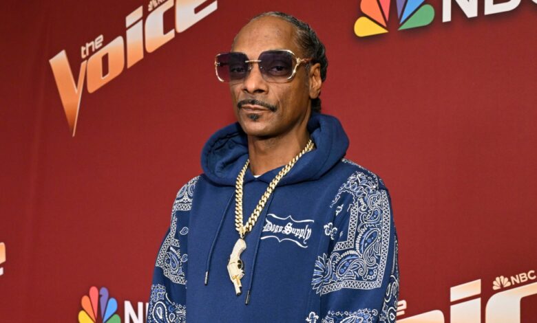 Snoop Dogg is facing criticism for his performance at Trump's cryptocurrency concert