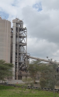 Government shuts down mining at Portland Cement Company in East Africa