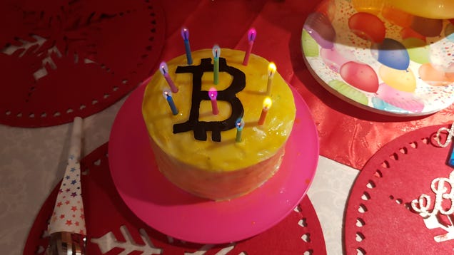 Happy birthday, Bitcoin! The highest cryptocurrency old enough to drive