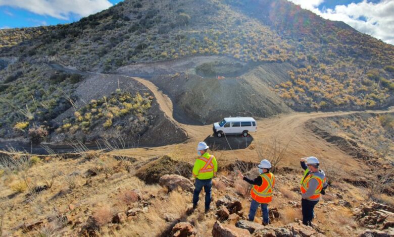 Hudbay's Copper World project in Arizona is fully permitted