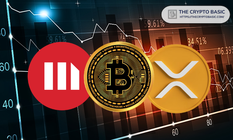 If MicroStrategy had bought XRP instead of Bitcoin, here's how much profit it would have made