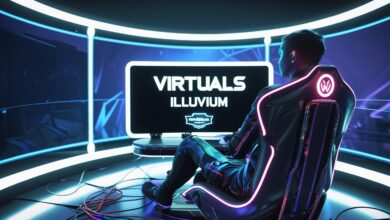 Illuvium Teams Up With Virtual Machines to Take Web3 Game NPCs to the Next Level - Blockchain News, Opinions, TV, and Careers