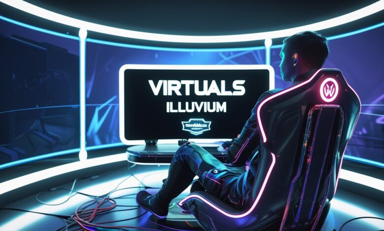 Illuvium Teams Up With Virtual Machines to Take Web3 Game NPCs to the Next Level - Blockchain News, Opinions, TV, and Careers