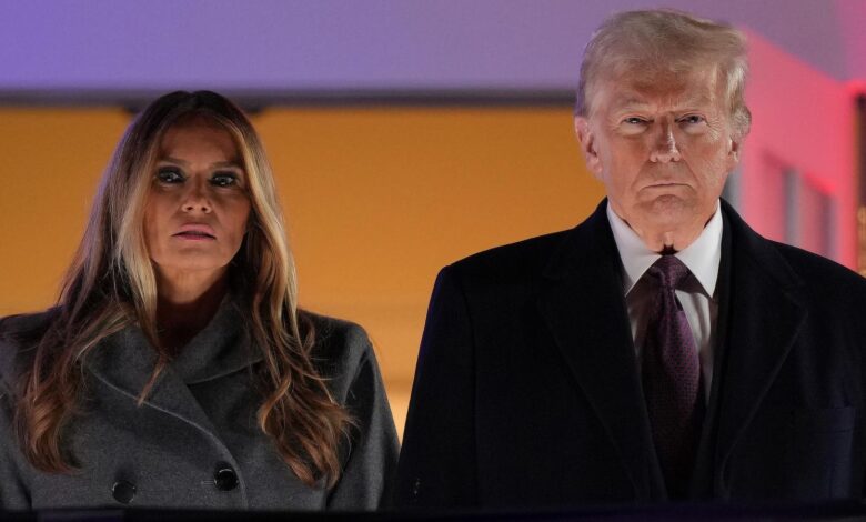 It's just getting started - Trump Meme Coin Suddenly Crashes After Melania Coin Shock Hits Cryptocurrency