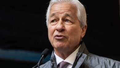 Jamie Dimon says he's not anti-blockchain but is trading arms on Bitcoin again - it has no intrinsic value: “I don't feel good about...” - Grayscale Bitcoin Mini Trust (BTC) Undivided Fractional Beneficial Interest (ARCA) Common Units: Bitcoin)