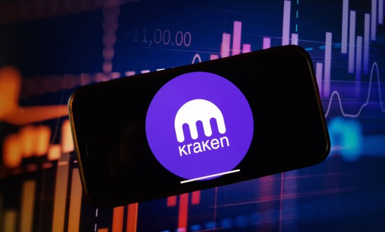 Kraken's revenues are more than twice during the year 2024 Mashfar Boom