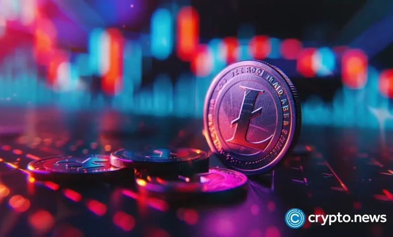 Litecoin price rises as odds of LTC ETF approval increase