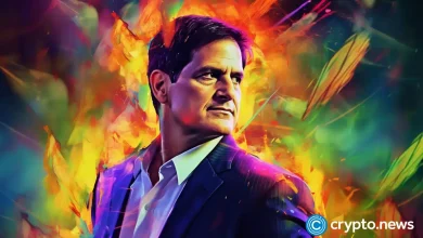 Mark Cuban chose Bitcoin over gold as an economic hedge