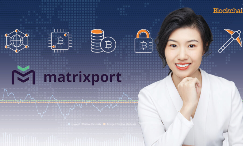 Matrixport unveils a trading competition with a prize pool of $40,000