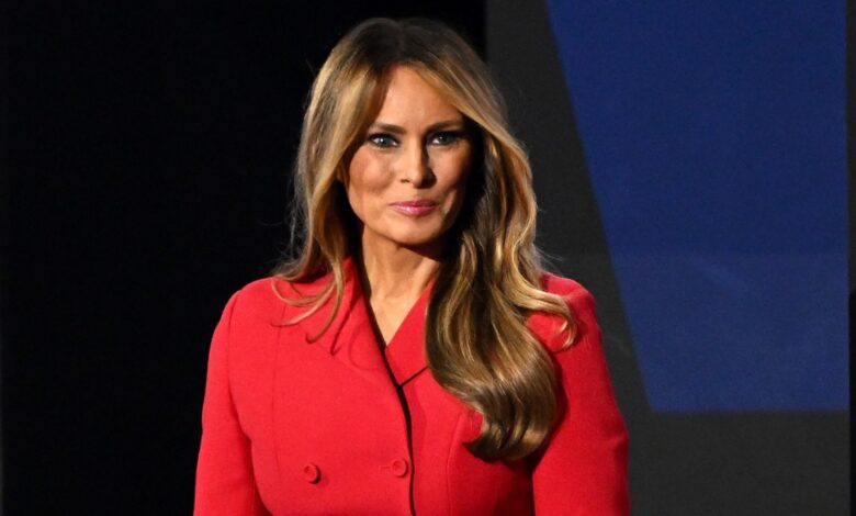 Melania Trump launches a meme coin ahead of Donald Trump's inauguration