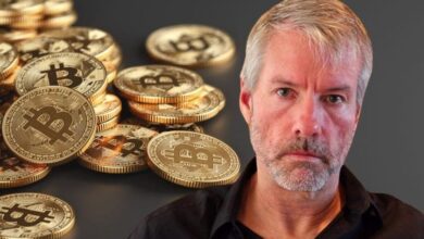 Michael Saylor meets with Eric Trump, says 'Bitcoin is on the menu at Mar-a-Lago'