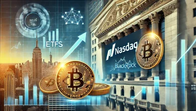 Nasdak suggests eye recovery for Blackrock Bitcoin Etf