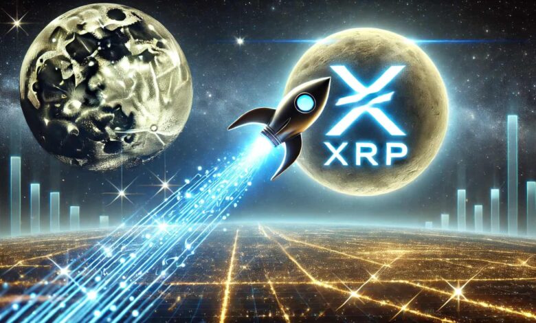 New Ripple XRP Price Prediction - XRP to the Moon Under Crypto President Trump