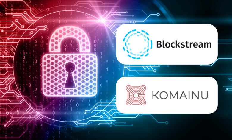 Nomura Backed Service Komainu Gets $75M Bitcoin Funding - Ledger Insights