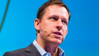 Peter Thiel's Bubble Theory Gains Relevance as Bitcoin Hovering Around $95K: 'It's Very Hard to Define'