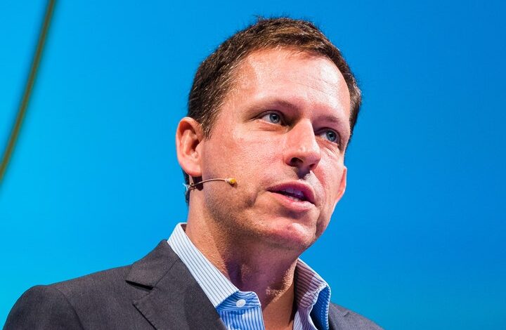 Peter Thiel's Bubble Theory Gains Relevance as Bitcoin Hovering Around $95K: 'It's Very Hard to Define'