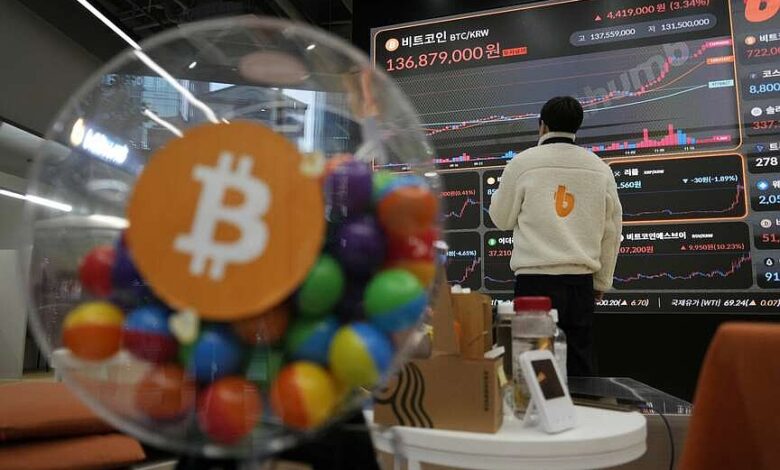 Pre-Trump cheering lifts Bitcoin price above $100,000 | Arkansas Democrat Gazette