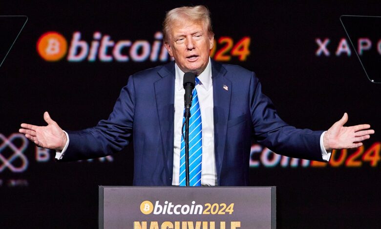 President-elect Trump launched his own meme cryptocurrency ahead of his inauguration