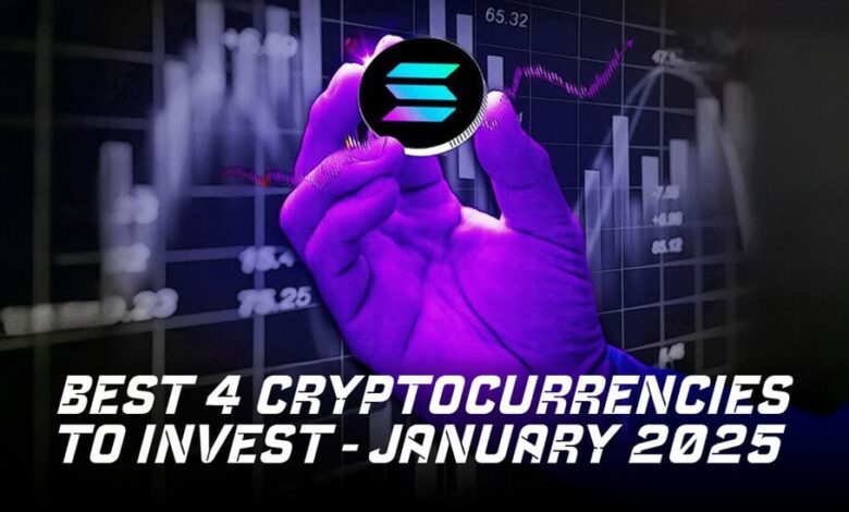 Ready to make huge gains? The 4 Best Altcoins You Can Buy This Year That Redefine Blockchain, Privacy, and Gaming – Don't Miss Out!