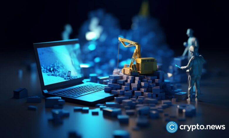 Riot Stock Gains 3% After Mining Update: Holds 17,722 BTC