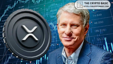 Ripple co-founder Chris Larsen moves $60.5 million worth of XRP amid ongoing SEC battle