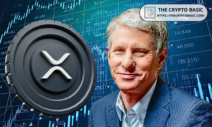 Ripple co-founder Chris Larsen moves $60.5 million worth of XRP amid ongoing SEC battle