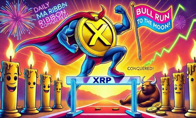 Ripple's XRP Rising: Leading Indicator Points to New $10 New XRP Price Prediction