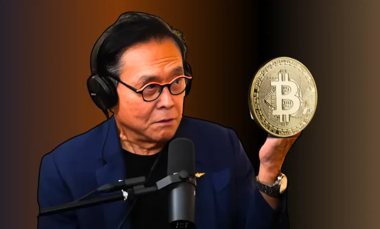 Robert Kiyosaki reveals the reason behind the collapse of the cryptocurrency market