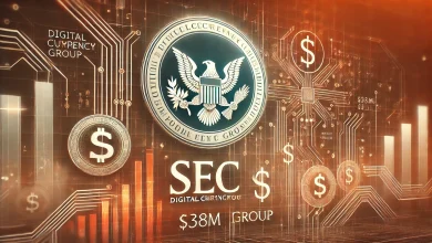 SEC Hits Crypto Group With $38 Million Fine: Report