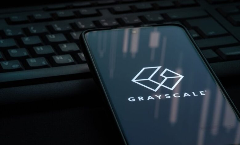 Grayscale is rebalancing its large-cap cryptocurrency fund to 90% Bitcoin and Ethereum