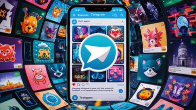 Telegram launches NFT giveaways with trading features