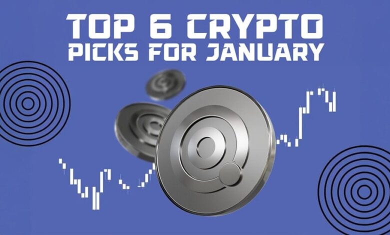 The 6 Best Cryptocurrencies to Hold Today for Huge Gains in 2025 - Including a Hidden Gem to Revolutionize Blockchain Technology!