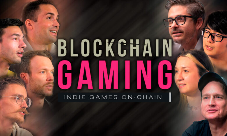 The documentary “Blockchain Gaming” highlights indie game development in Web3 and the Polkadot ecosystem