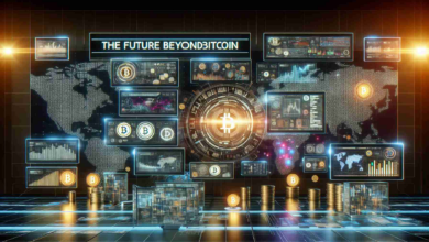 The future behind bitcoin. Are we ready?