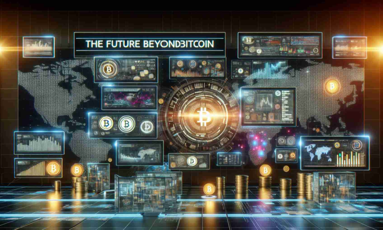 The future behind bitcoin. Are we ready?