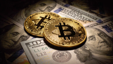 ETFS in the United States Bitcoin 800 million dollars is recorded last week - details