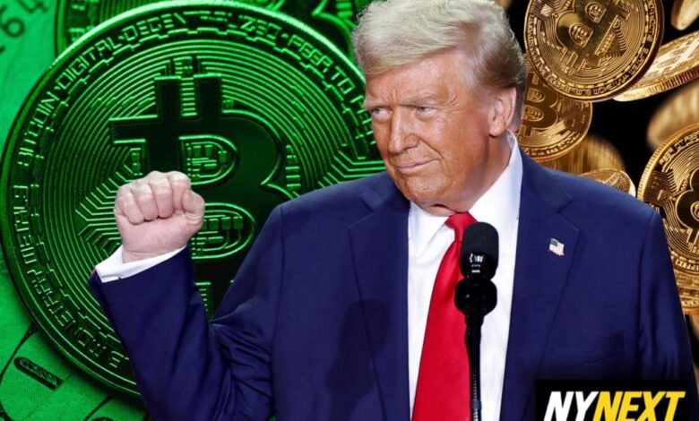 The new Trump ends the “harassment” of the cryptocurrency community