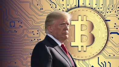 No, Trump did not create a stock of bitcoin