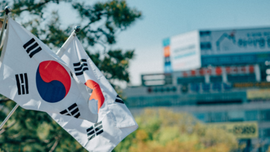 The report says that the institutional ban on cryptocurrency trading in South Korea may be lifted