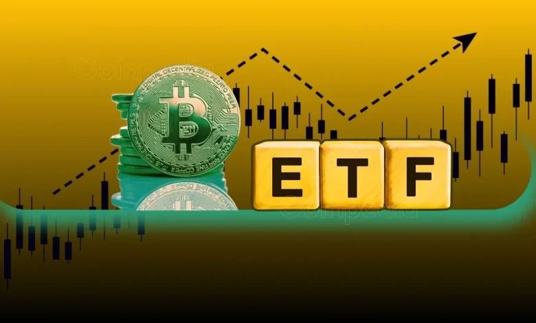 The weekly flows of investment funds in Bitcoin reached $ 1.24 billion!